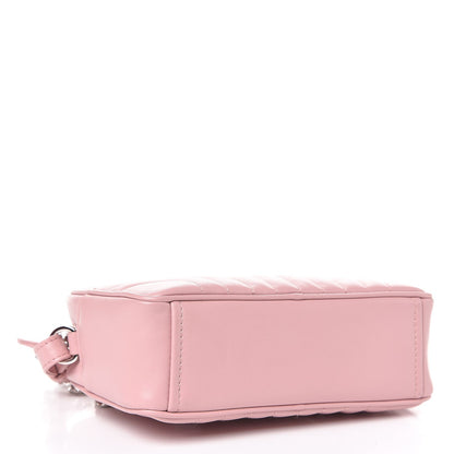 Prada Soft Calfskin Diagramme Crossbody Bag Pesco 4 of 6