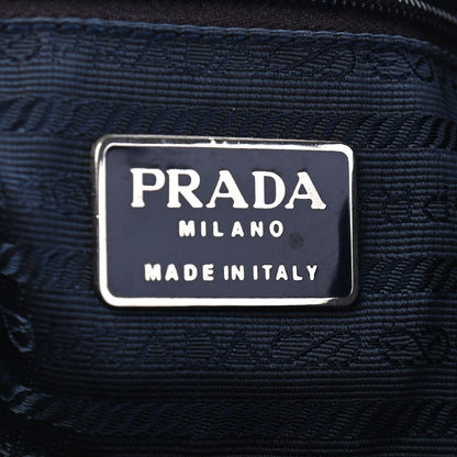 Prada Tessuto Nylon Tote Black 6 of 9