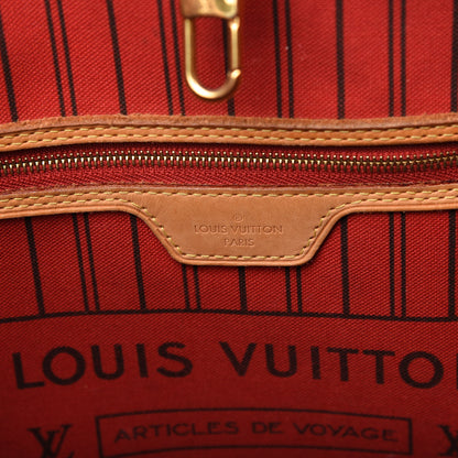 Louis Vuitton Monogram Neo Neverfull MM Cherry 9 of 13