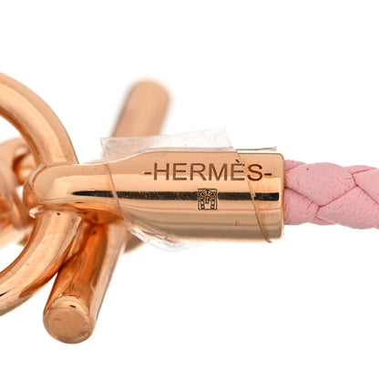 Hermes Swift Glenan Single Tour Bracelet T2 Rose Sakura 4 of 5