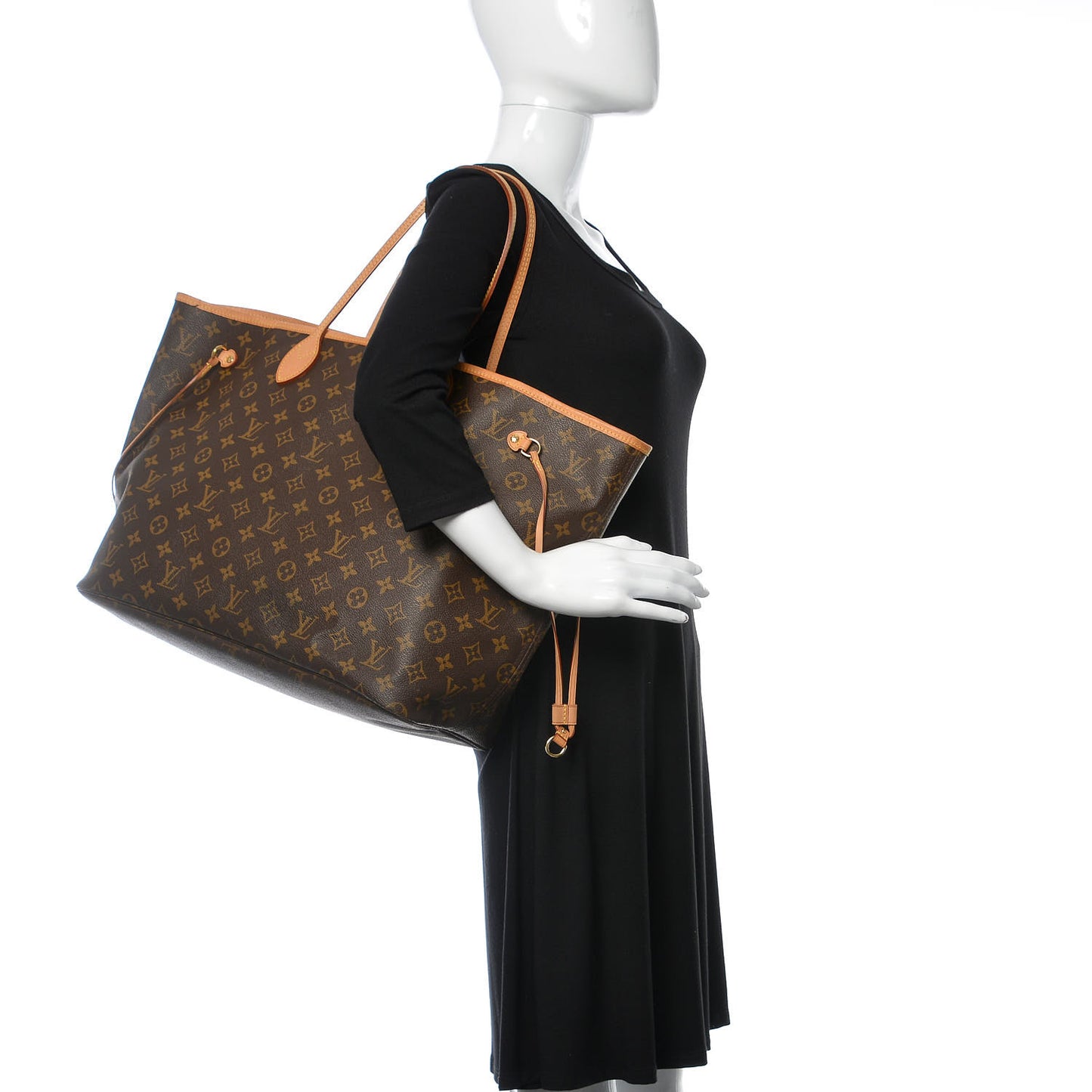Monogram Neverfull GM