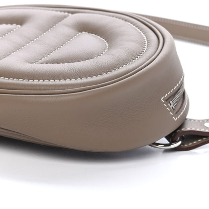 Hermes Swift In-The-Loop Belt Bag Etoupe 9 of 9