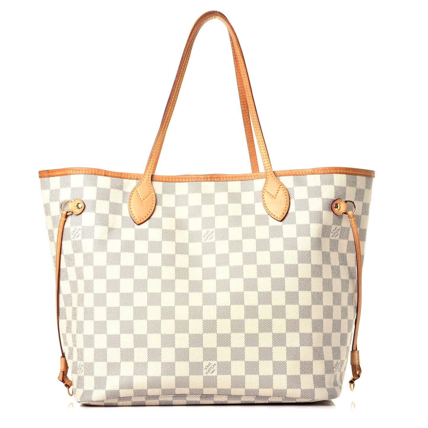 Damier Azur Neo Neverfull MM