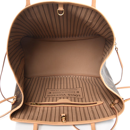 Louis Vuitton Monogram Neo Neverfull GM 6 of 9