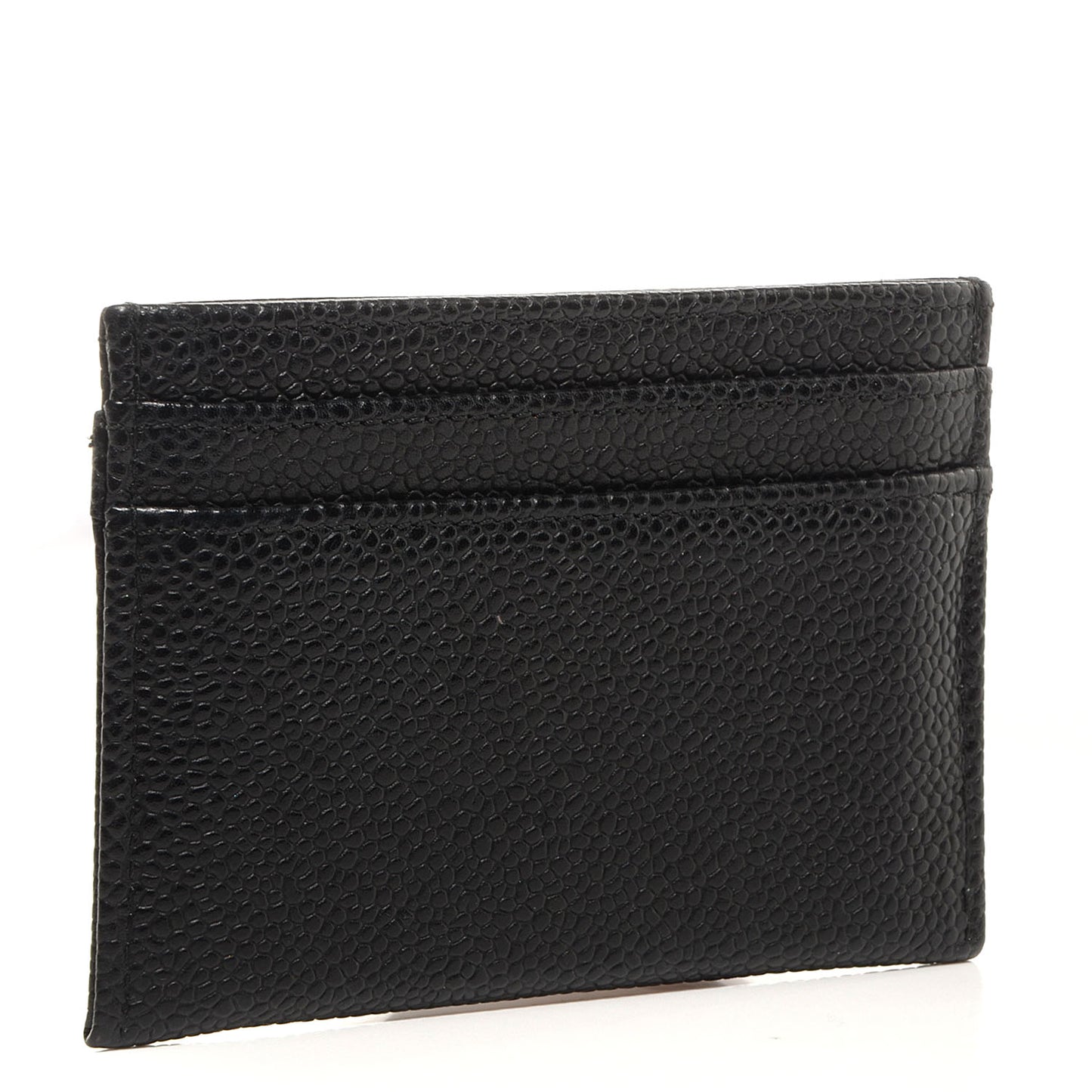 Caviar Timeless CC Card Holder Black