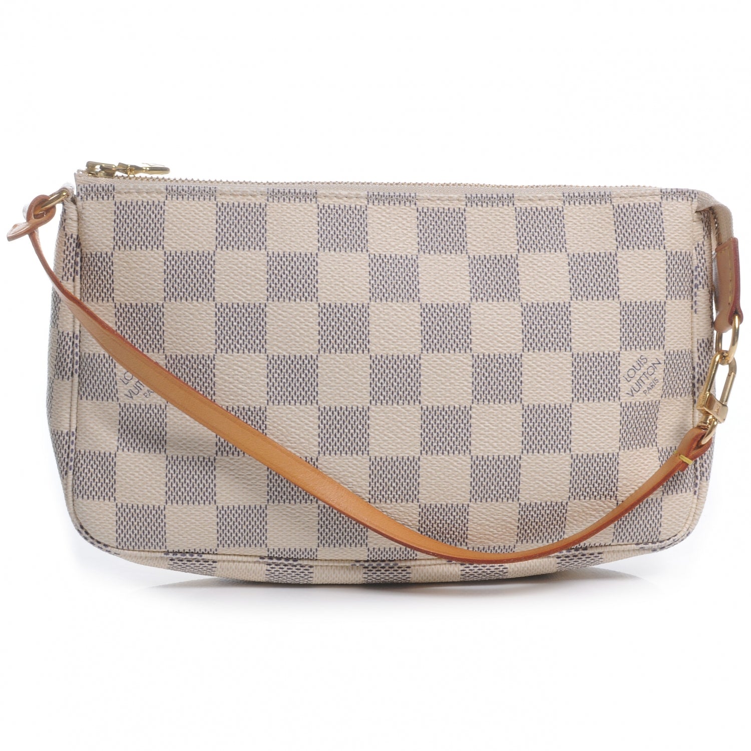 Louis Vuitton Damier Azur Pochette Accessories 1 of 7