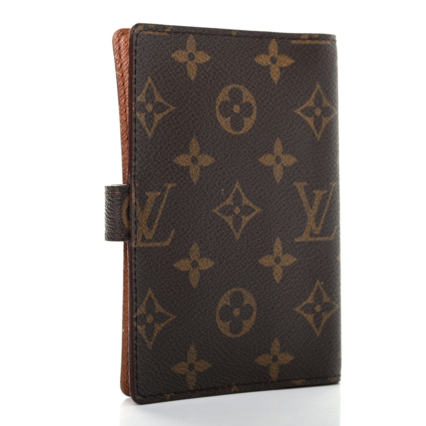 Monogram Small Ring Agenda Cover