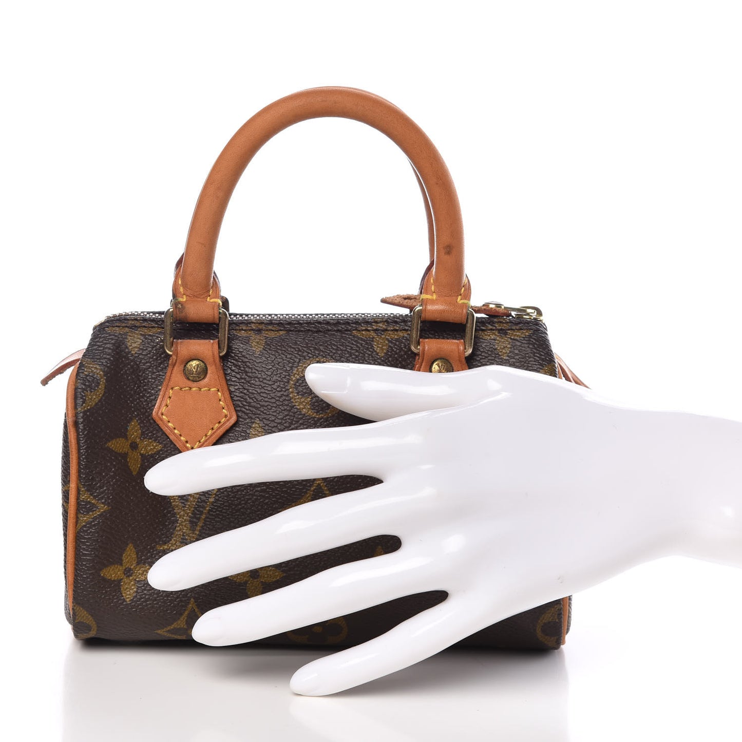 Monogram Mini Sac HL Speedy