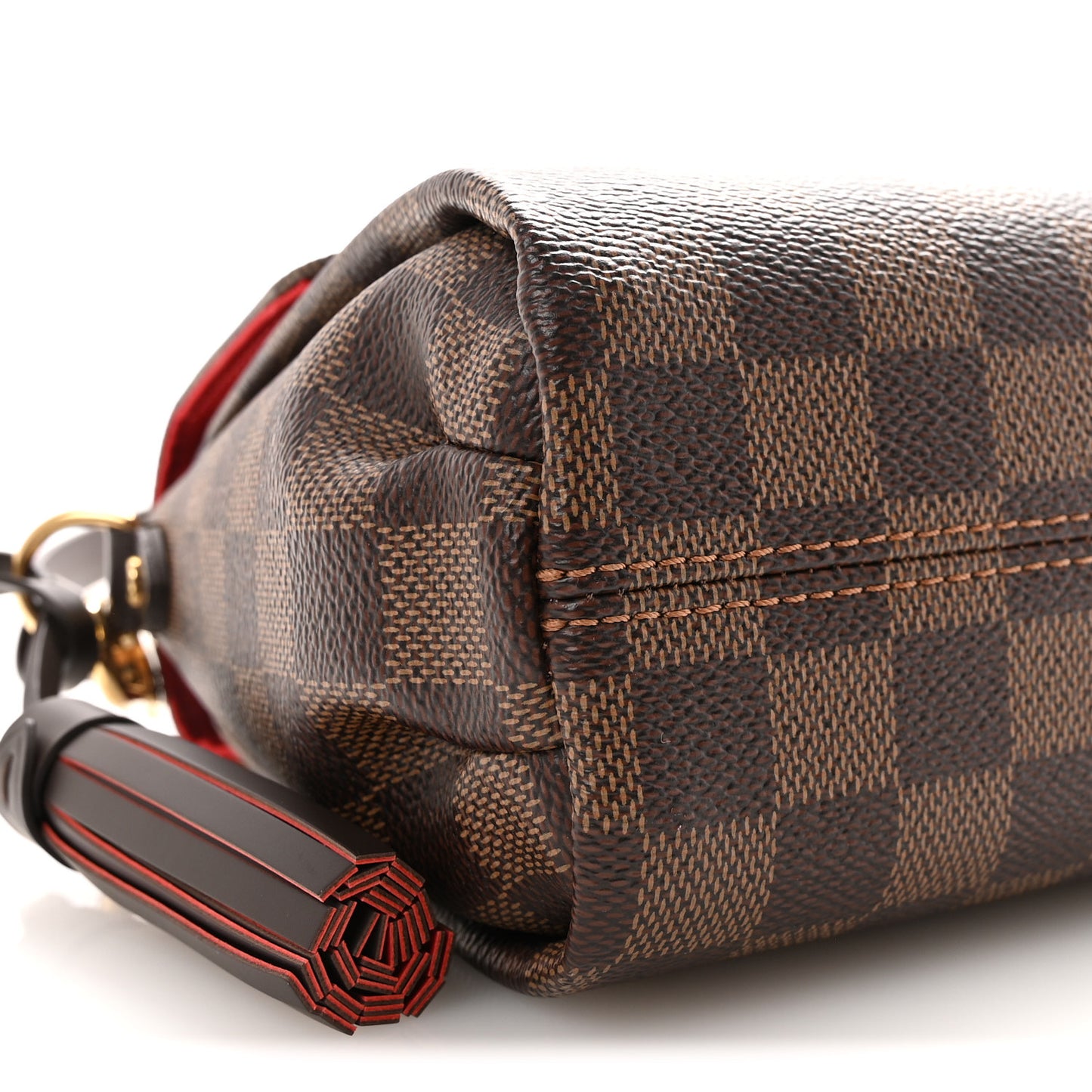 Damier Ebene Croisette