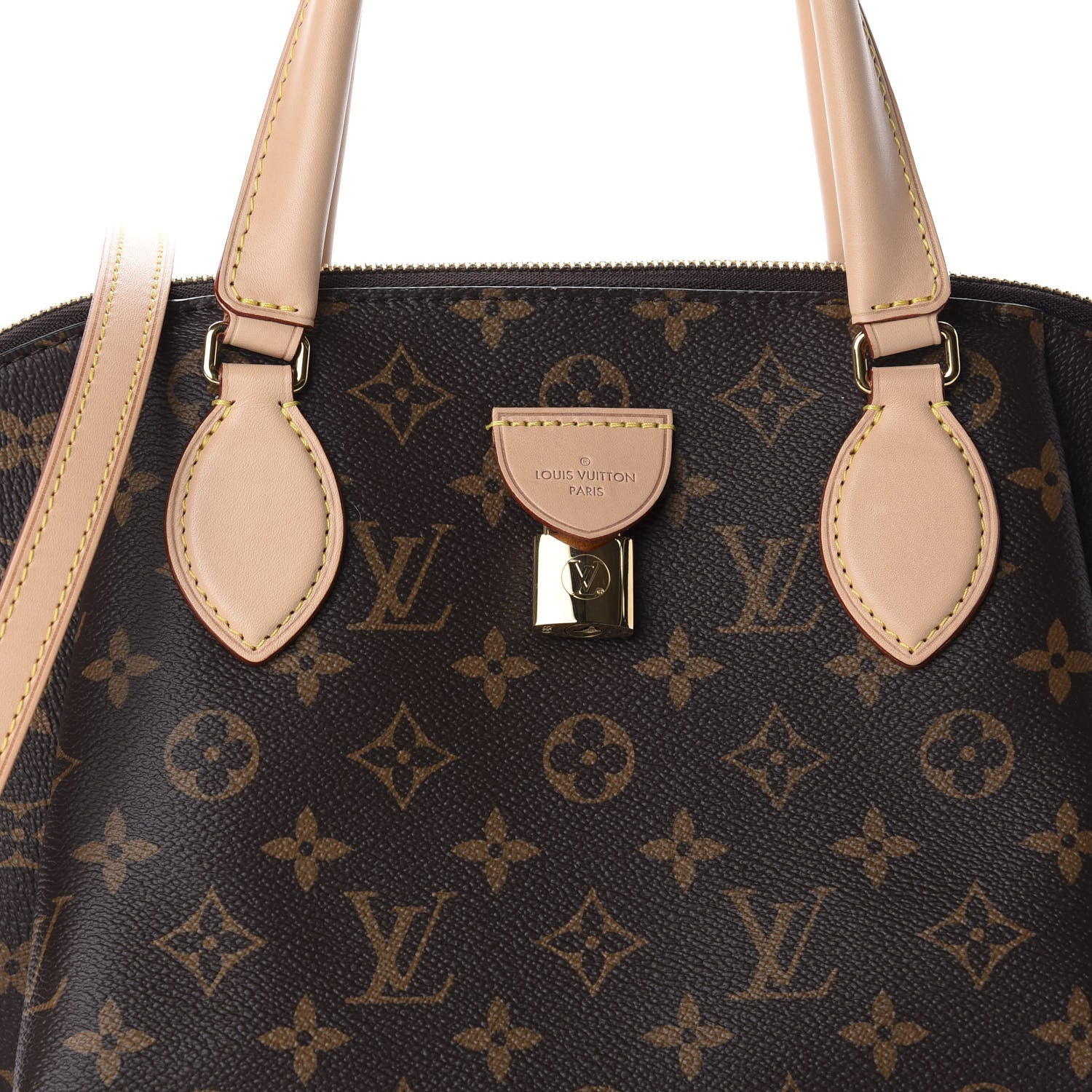 Louis Vuitton Monogram Rivoli MM 11 of 11