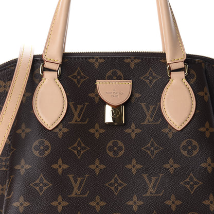 Louis Vuitton Monogram Rivoli MM 11 of 11
