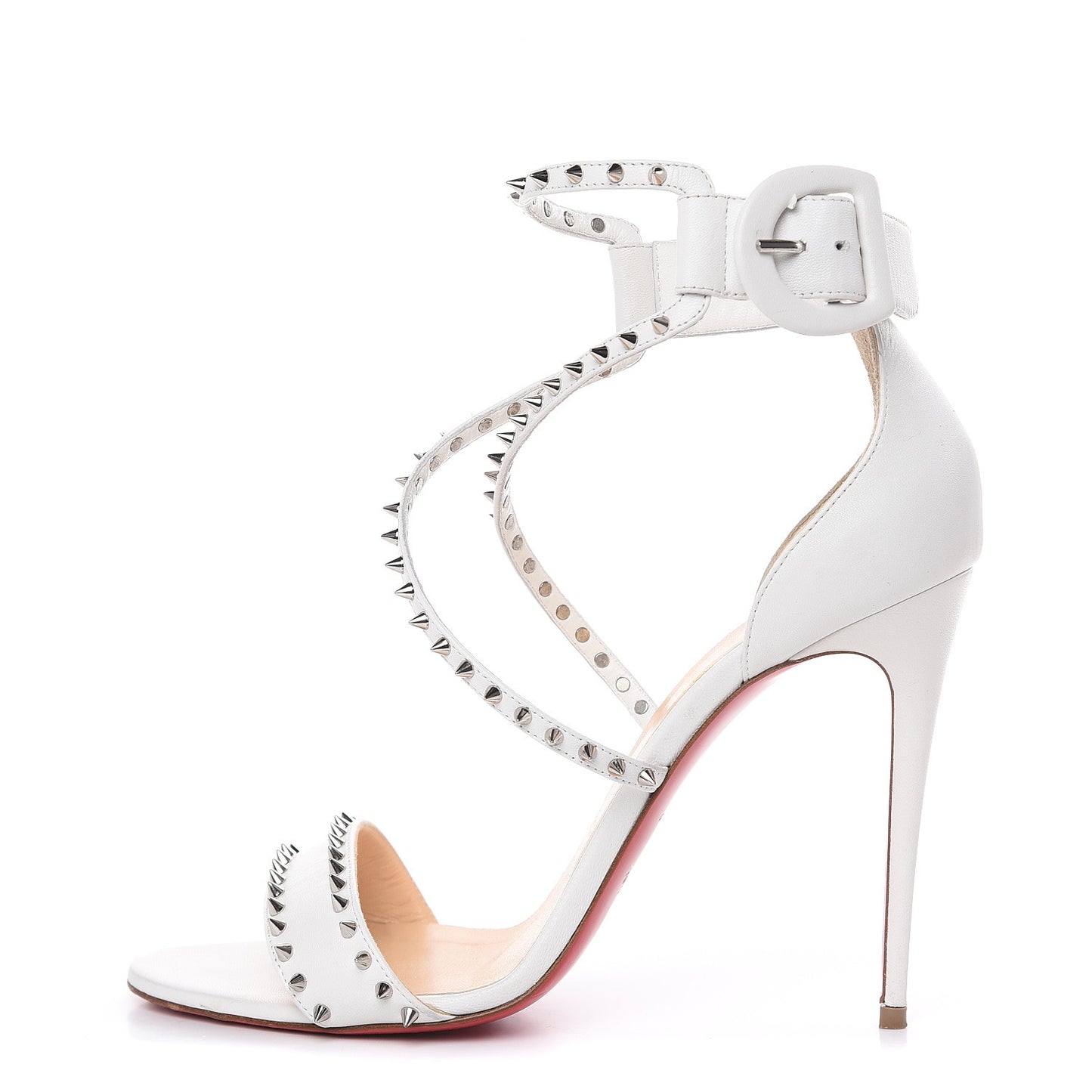 Kid Choca Spikes 100 Sandals 40 Neige