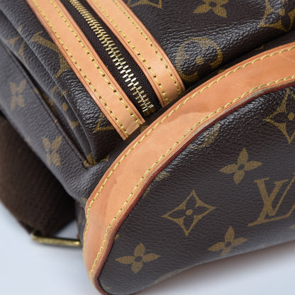 Louis Vuitton Monogram Bosphore Backpack 9 of 10