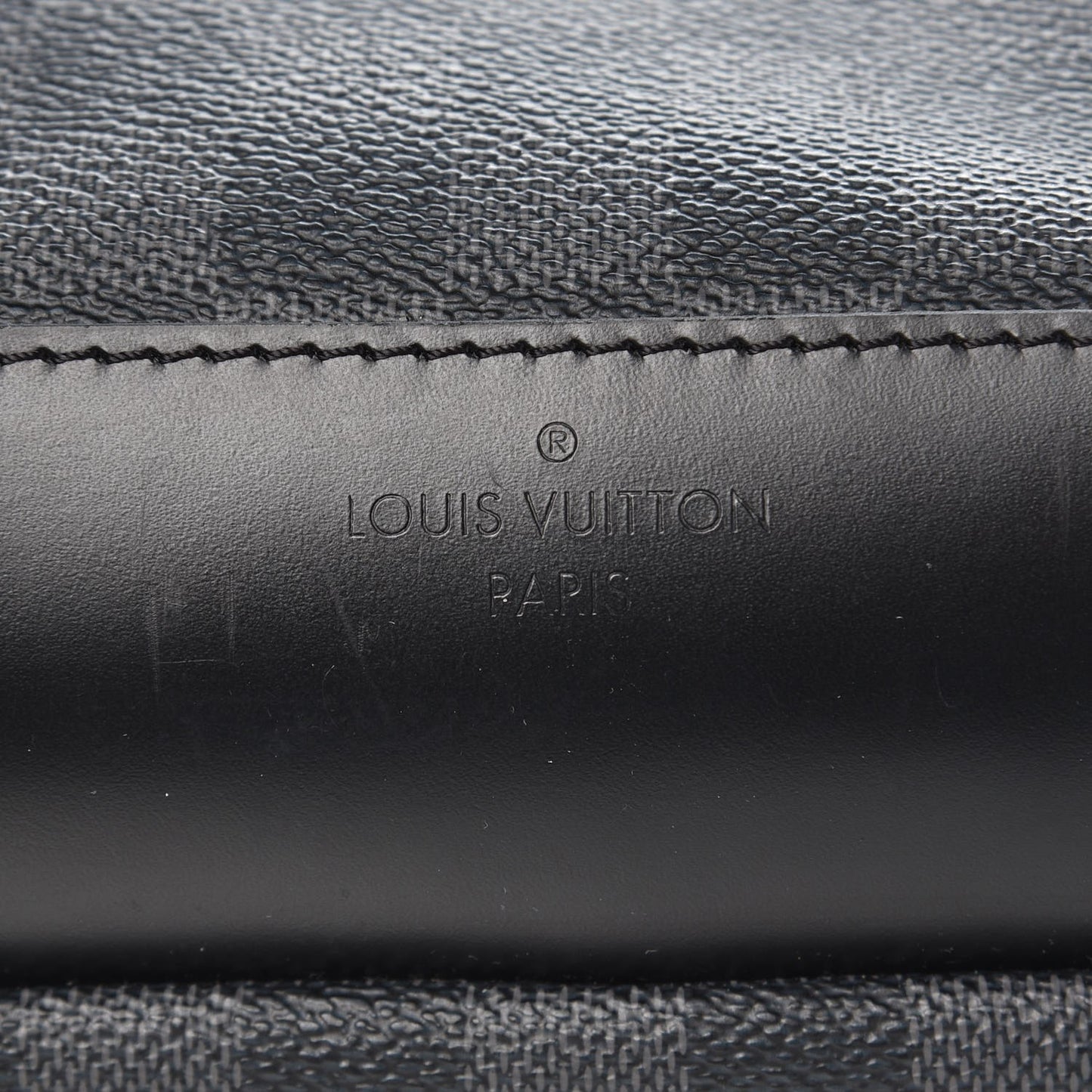 Damier Graphite Avenue Sling Backpack