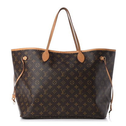 Louis Vuitton Monogram Neo Neverfull GM 1 of 14