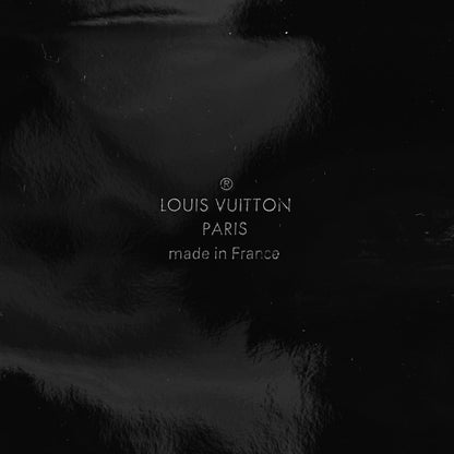 Louis Vuitton Electric Epi Sevigne Clutch Black 5 of 9