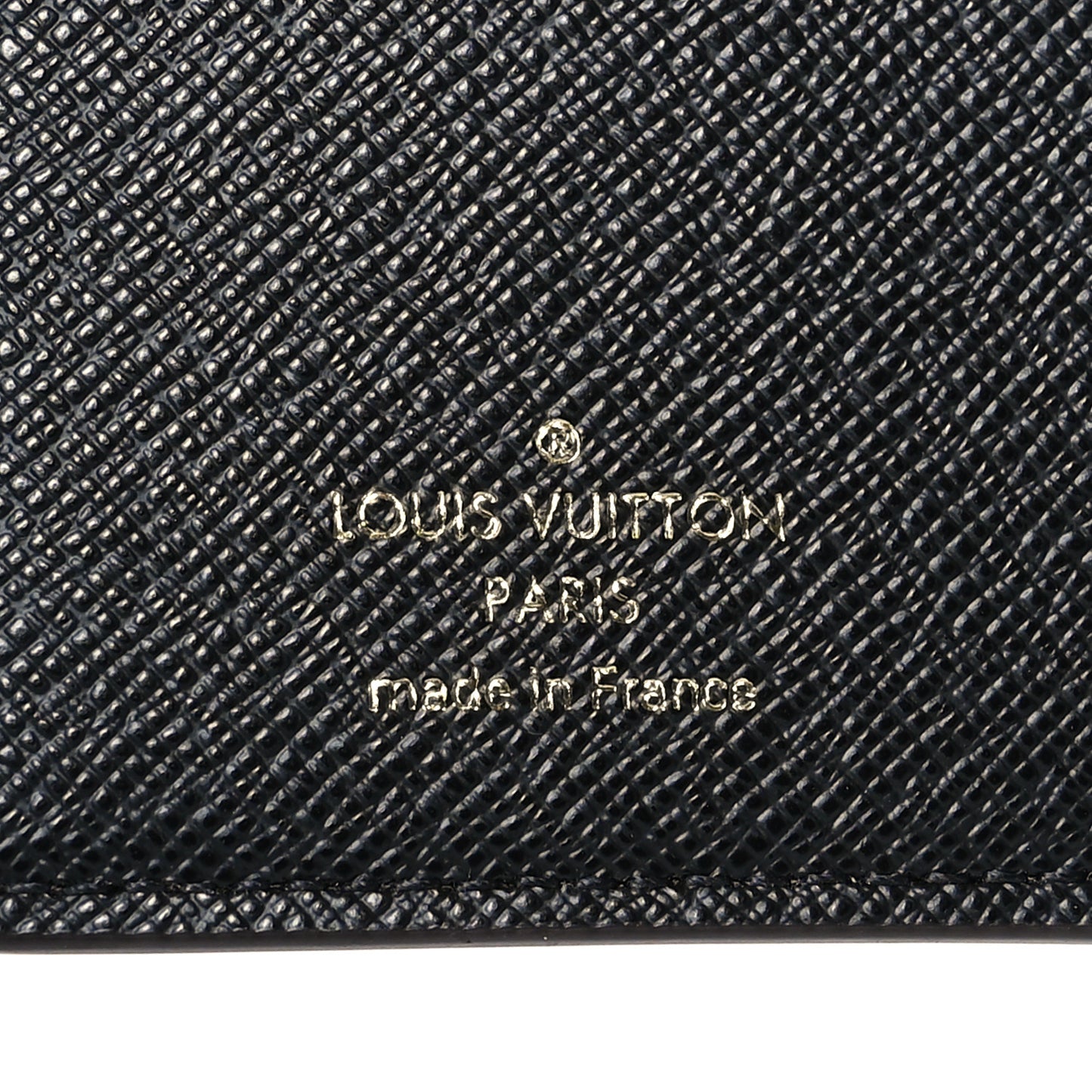 Reverse Monogram Lou Wallet