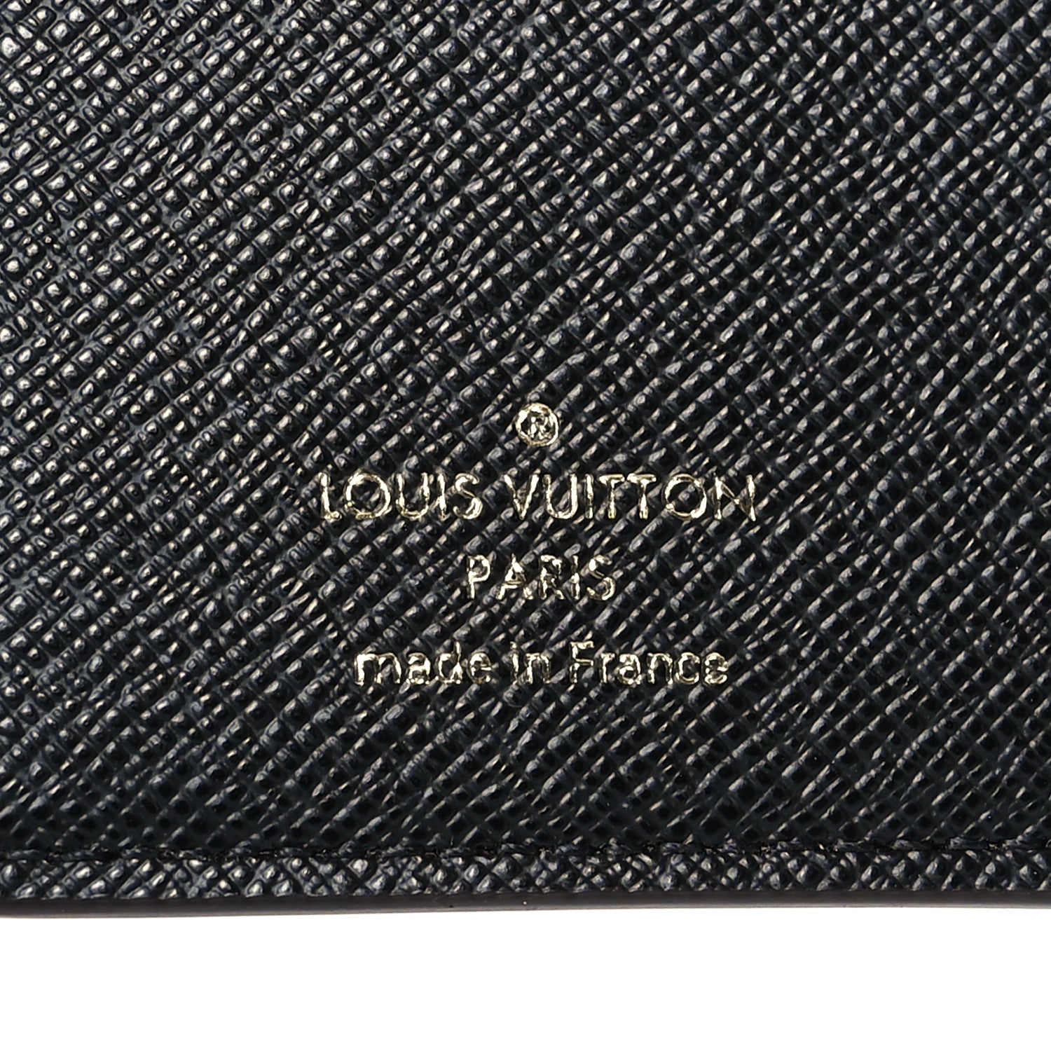 Louis Vuitton Reverse Monogram Lou Wallet 7 of 11