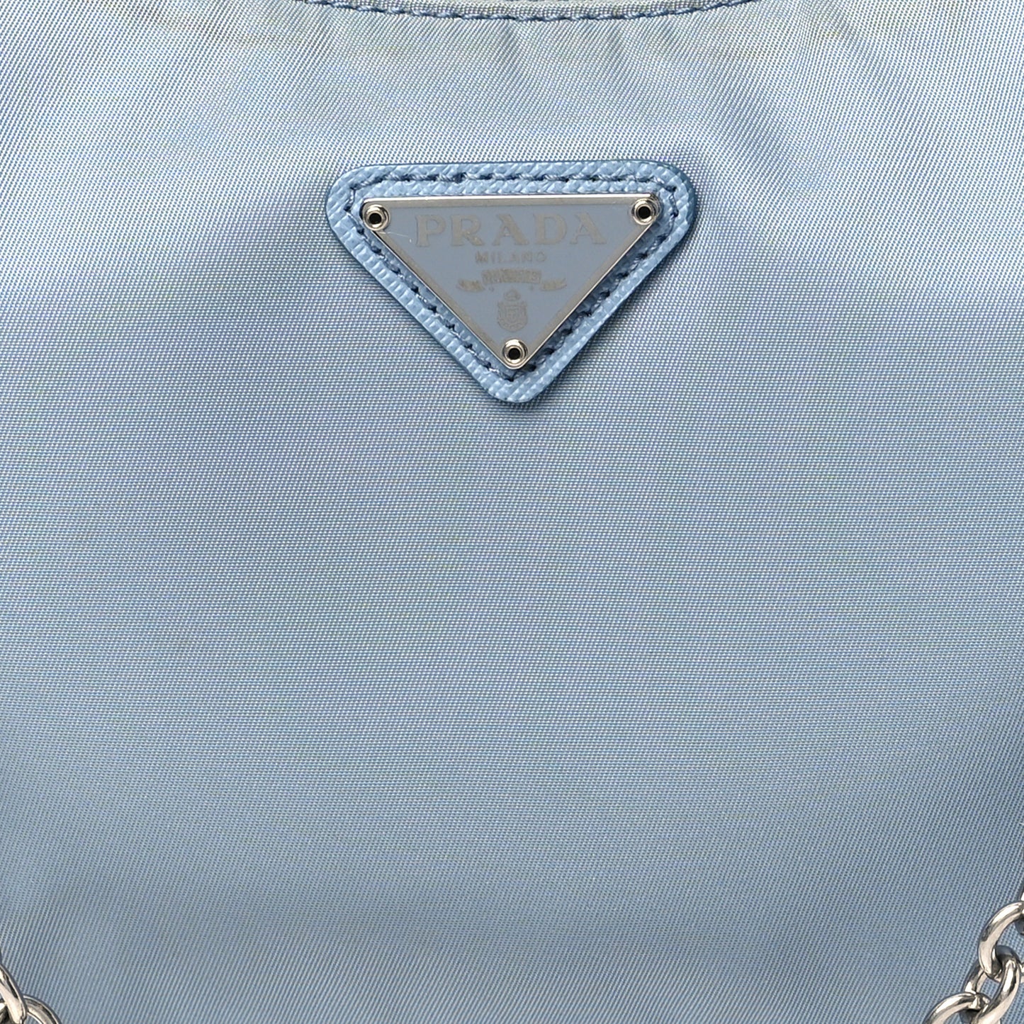 Nylon Re-Edition 2005 Shoulder Bag Astrale
