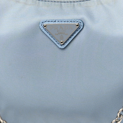 Prada Nylon Re-Edition 2005 Shoulder Bag Astrale 7 of 11