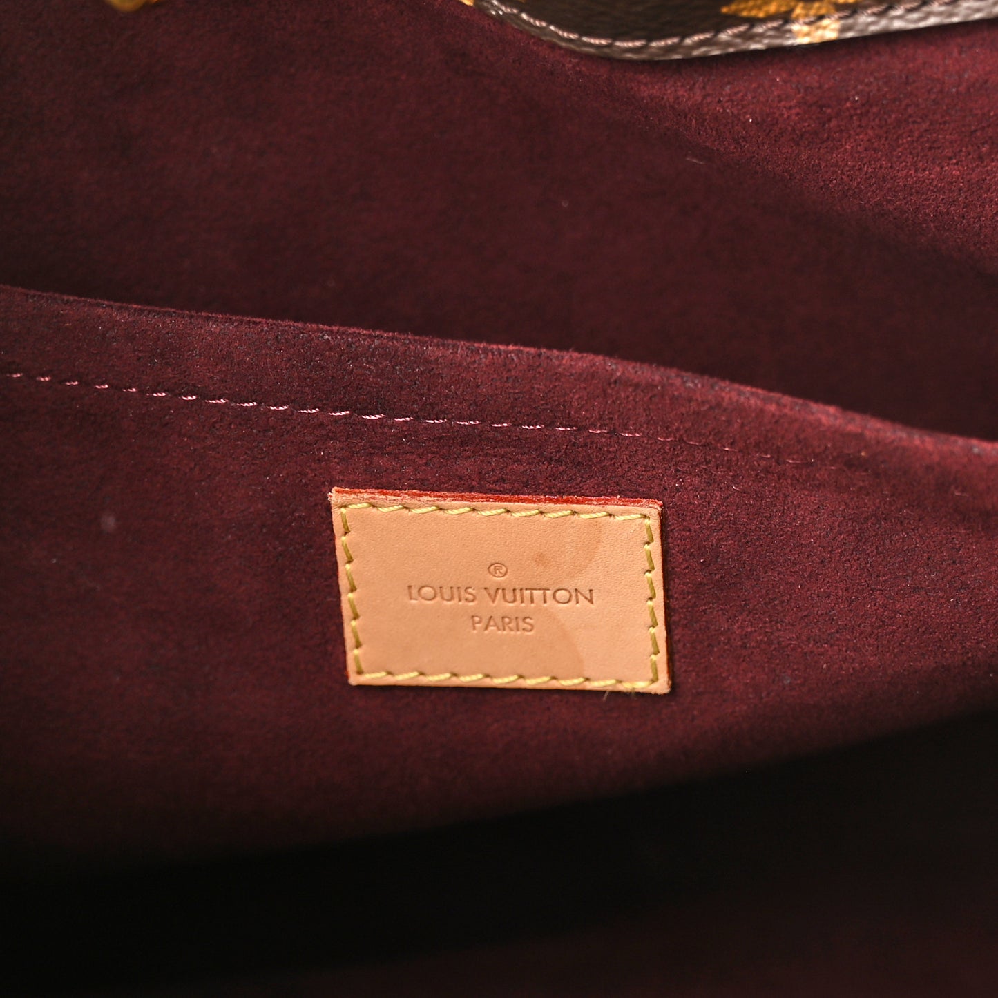 Monogram Montaigne GM