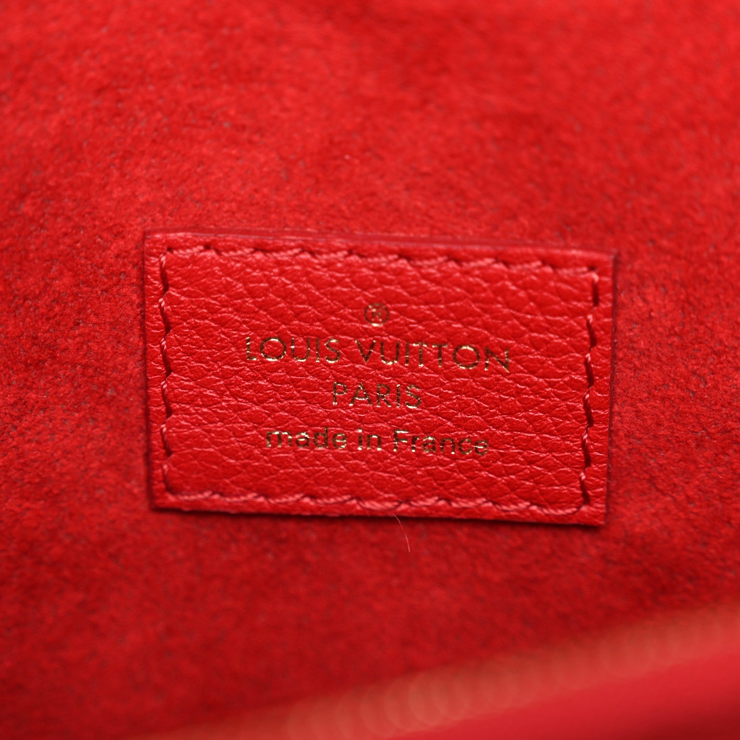 Monogram Victoire Cherry