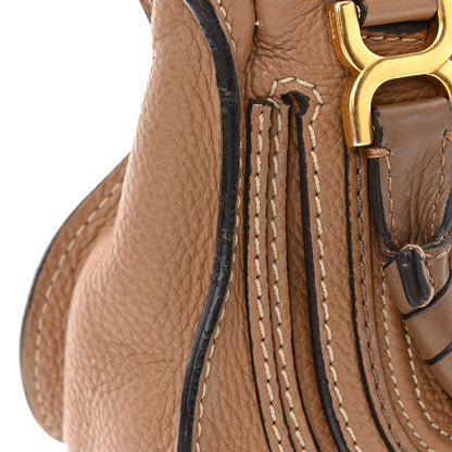 Chloe Calfskin Mini Marcie Satchel Nut 13 of 23