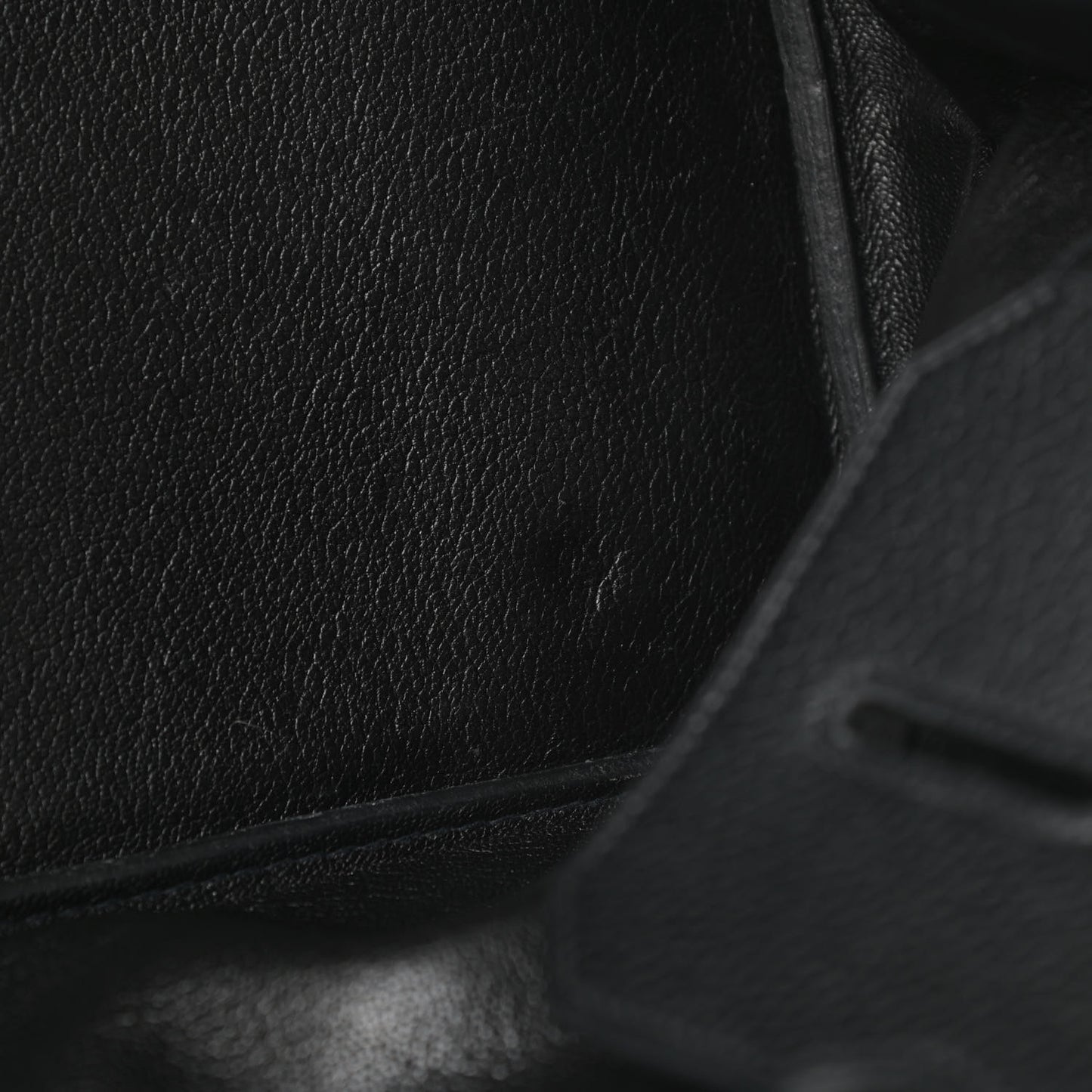 Taurillon Clemence JPG Birkin 42 Black