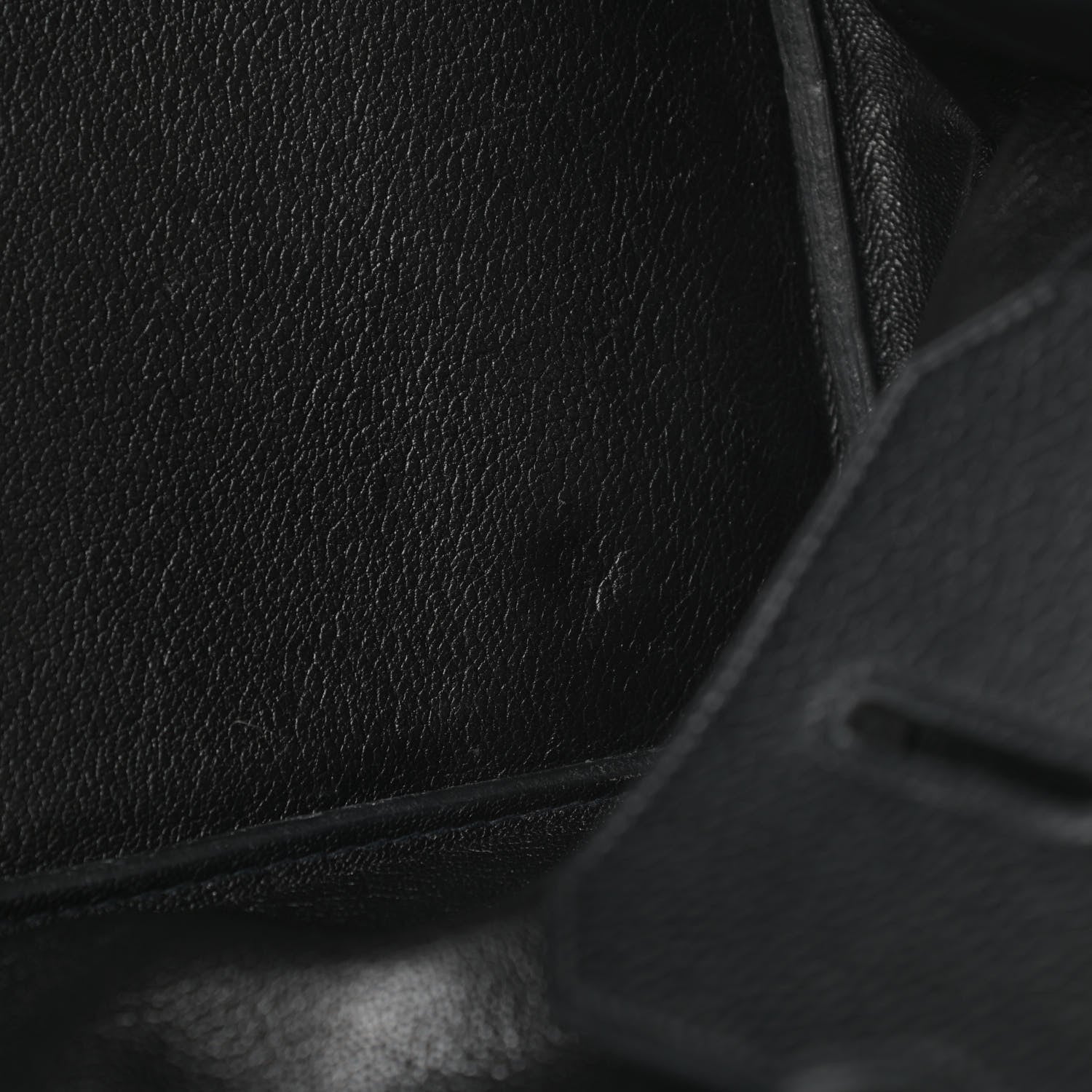 Hermes Taurillon Clemence JPG Birkin 42 Black 15 of 23
