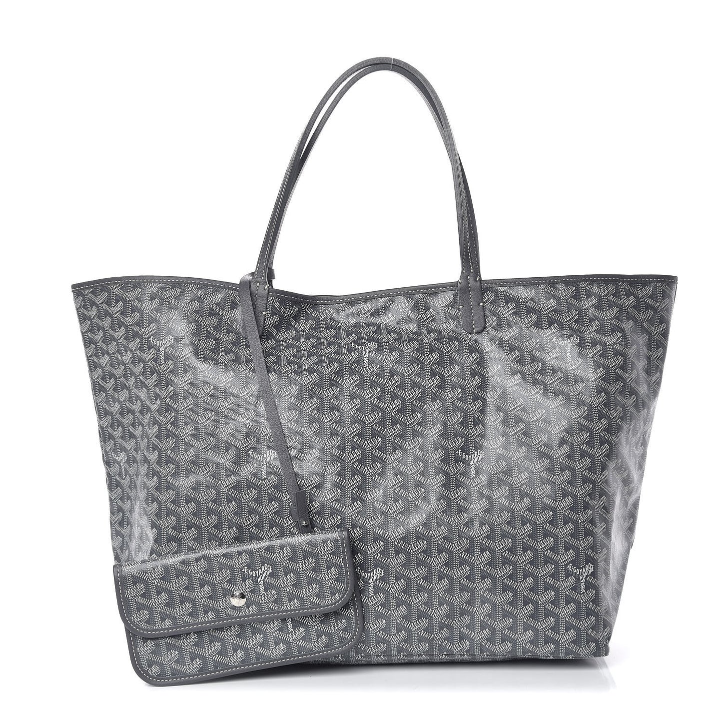 Goyardine Saint Louis GM Grey