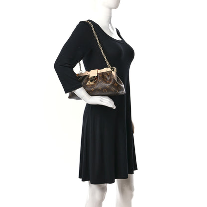 Louis Vuitton Monogram Clutch 2 of 8