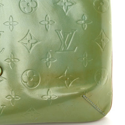 Louis Vuitton Vernis Thompson Street Blue 17 of 17