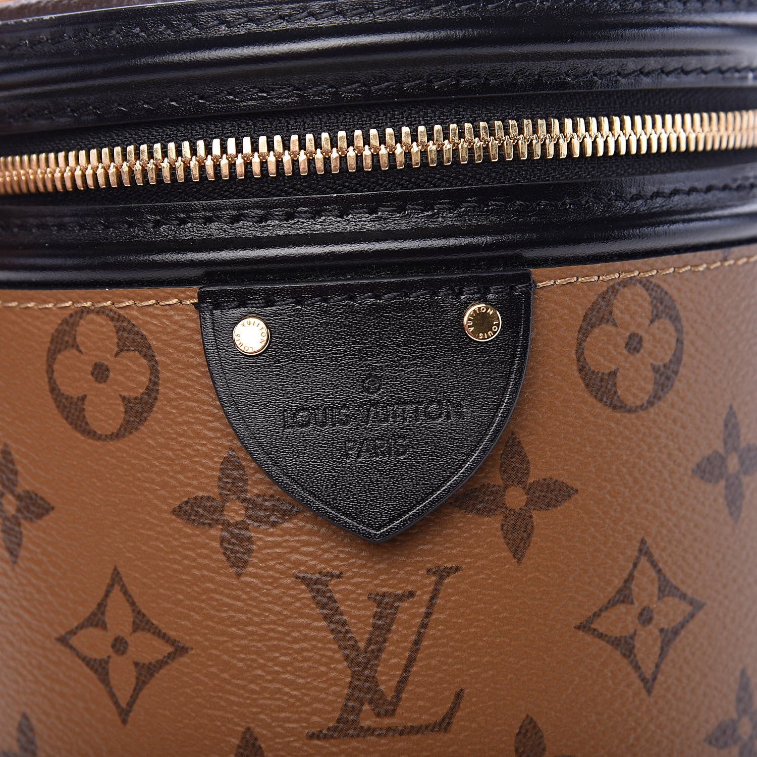 Louis Vuitton Reverse Monogram Cannes 9 of 9