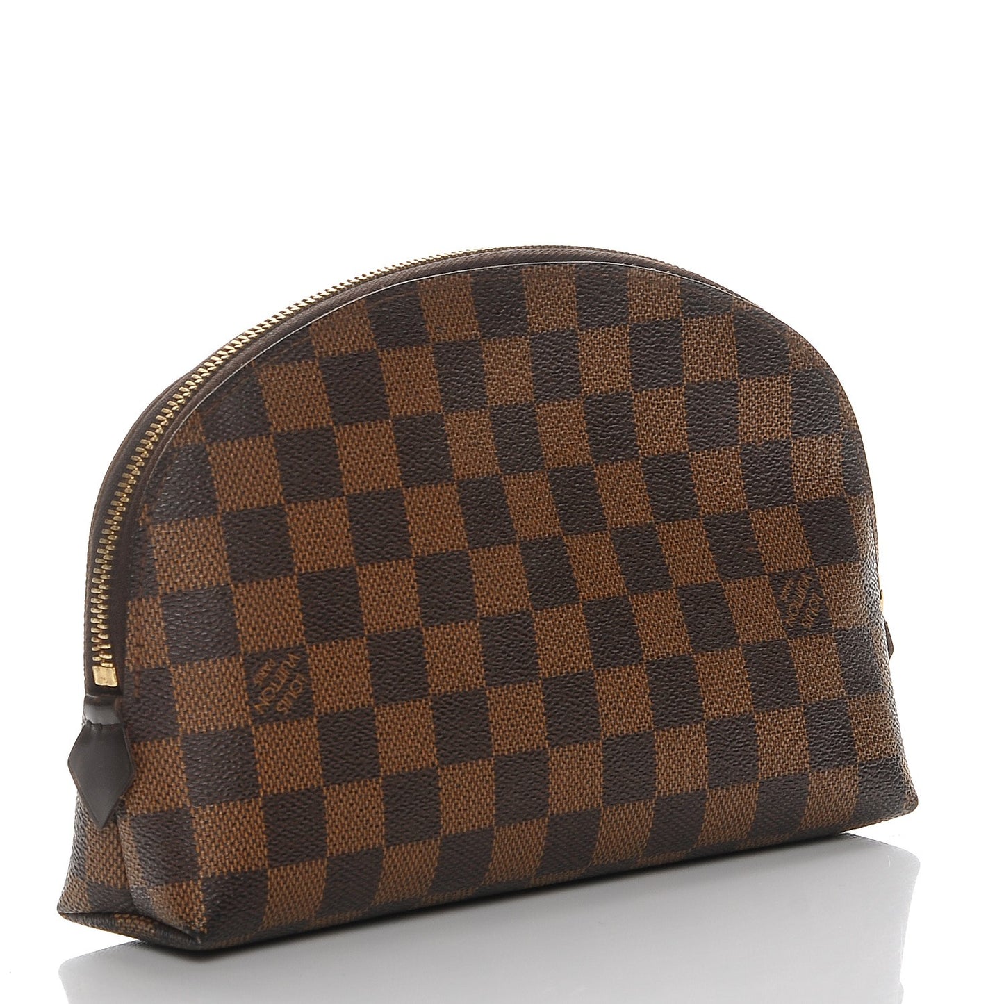 Damier Ebene Cosmetic Pouch GM