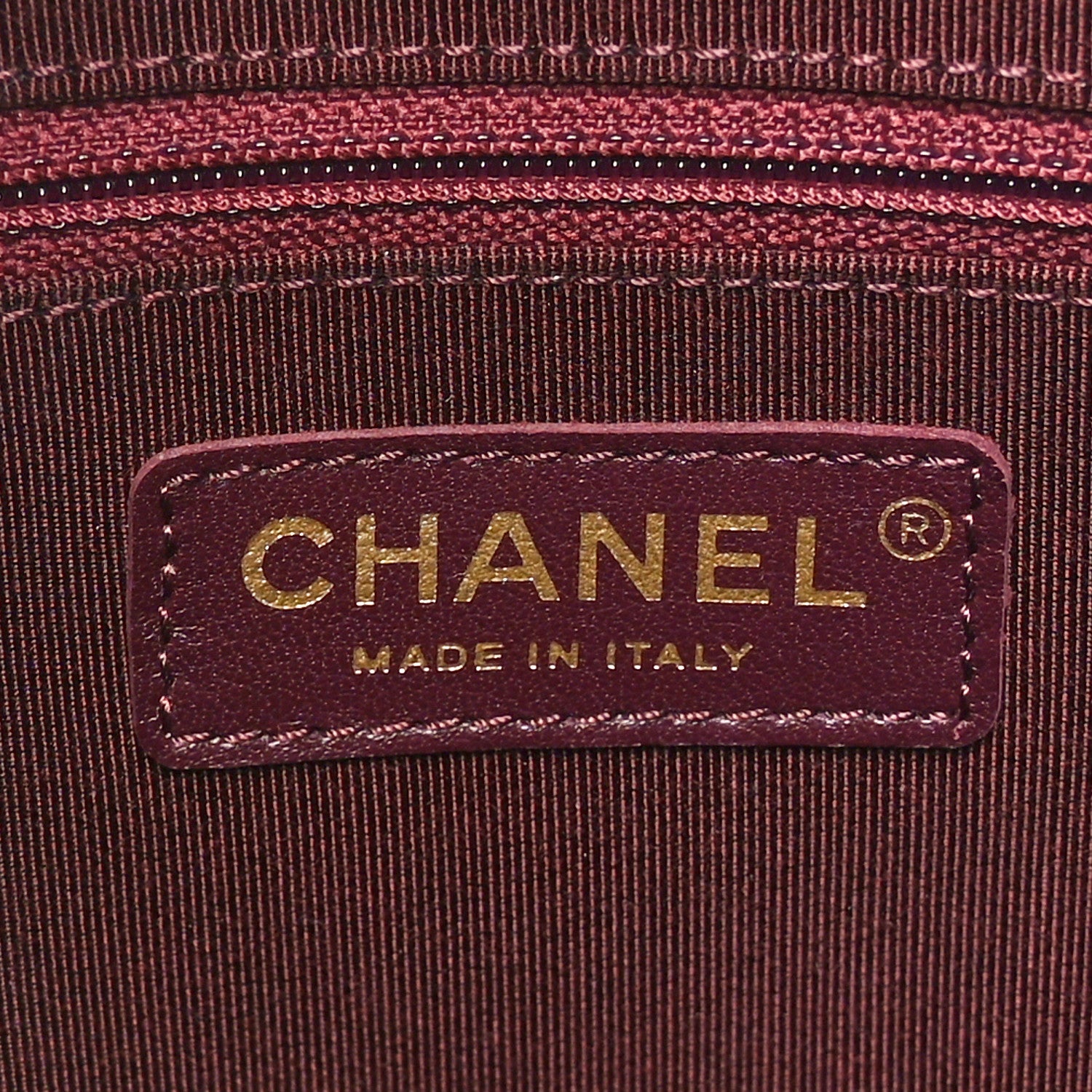 Chanel Calfskin Stitched Large Button Up Hobo Black 7 of 10