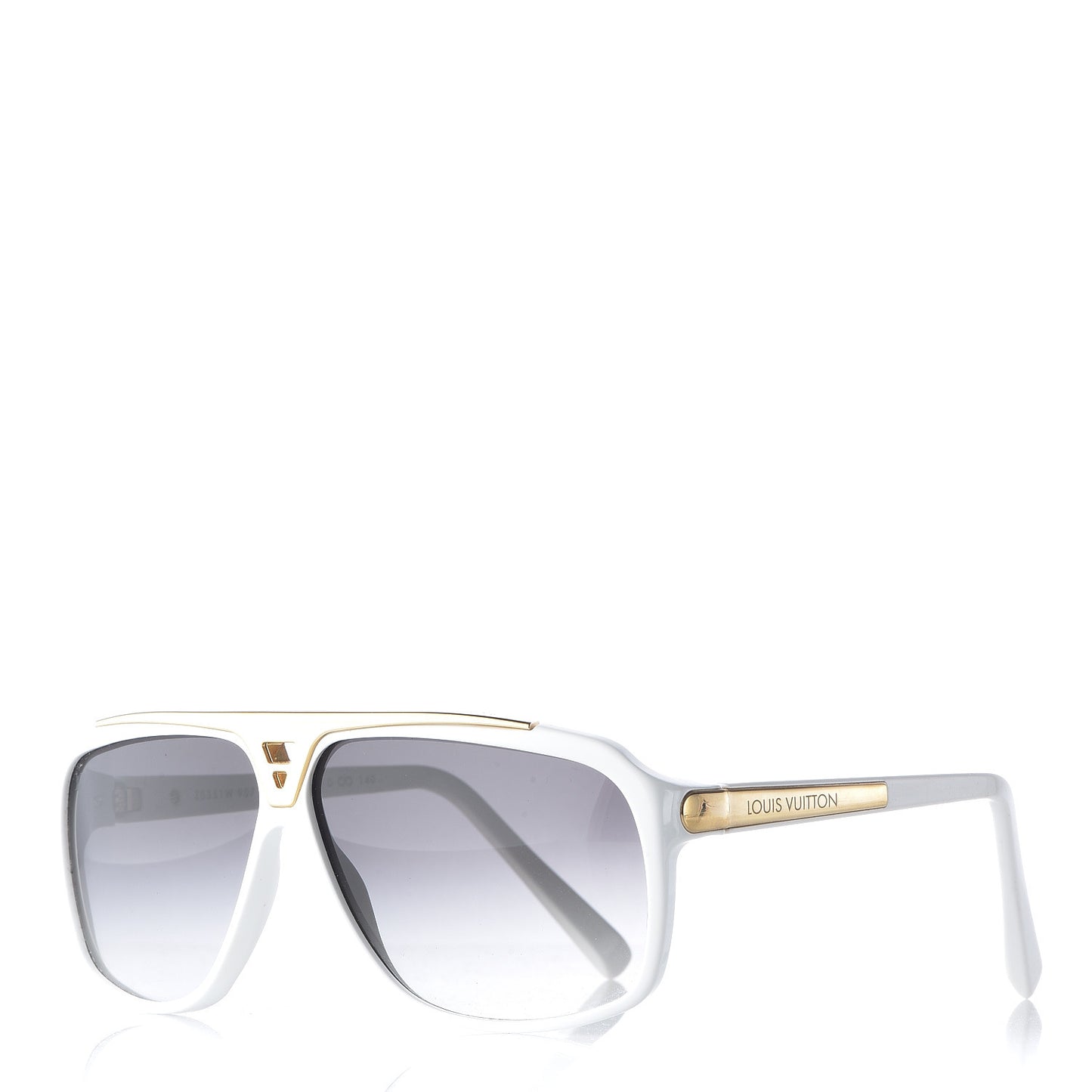 Evidence Sunglasses Z0351W White