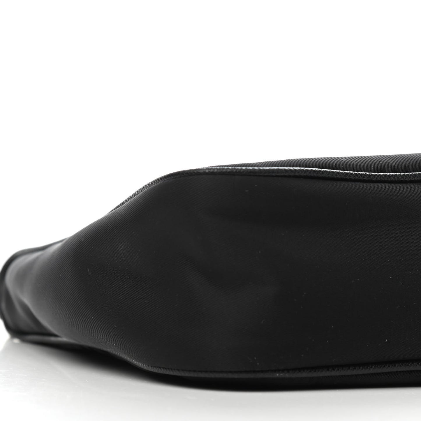 Nylon Re-Edition 2005 Shoulder Bag Black
