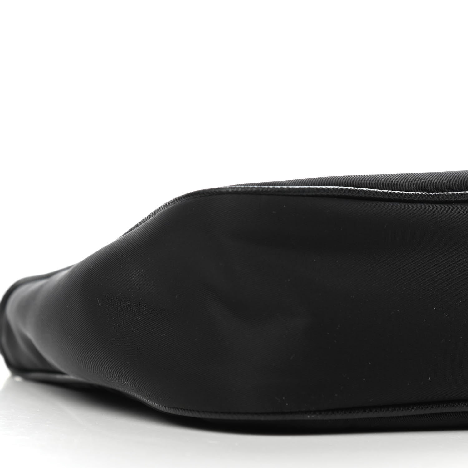 Prada Nylon Re-Edition 2005 Shoulder Bag Black 7 of 9