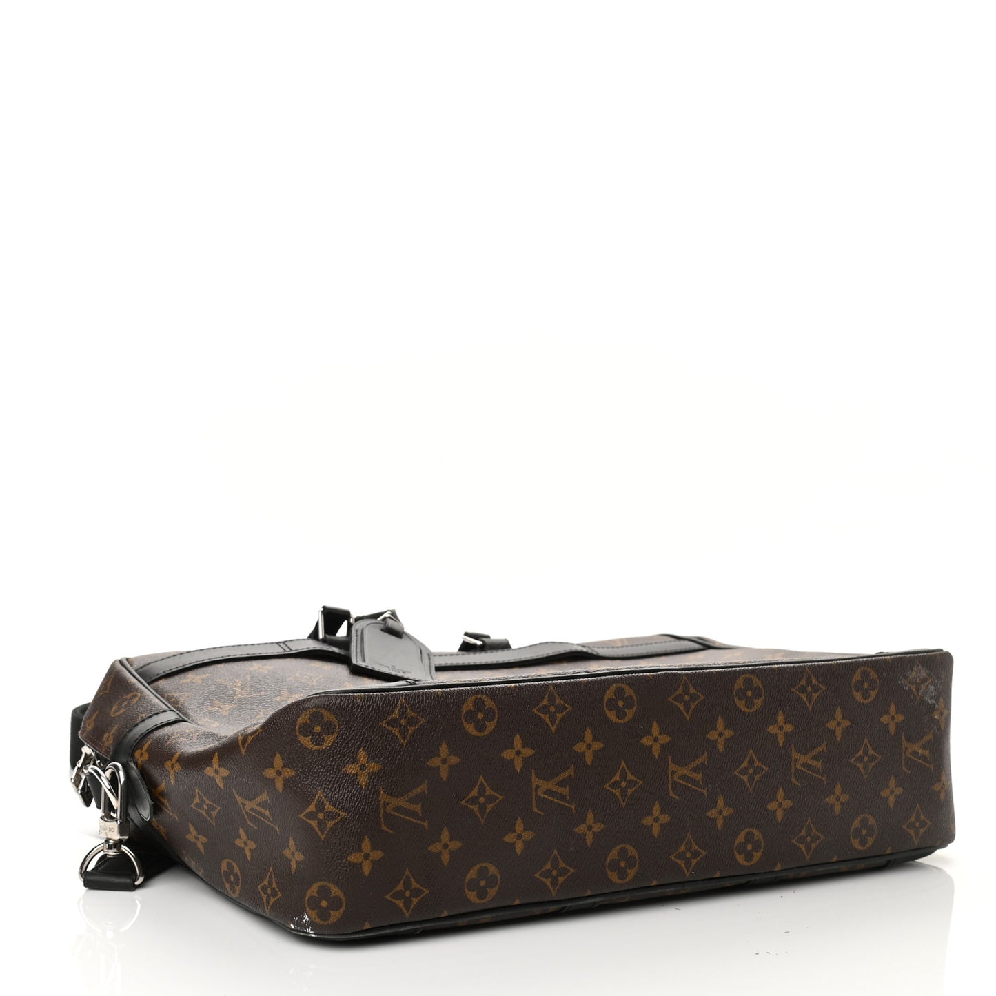 Monogram Macassar Porte-Documents Voyage GM