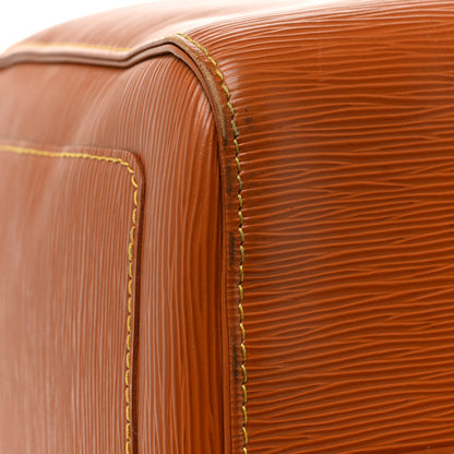 Louis Vuitton Epi Keepall 50 Cipango 20 of 24