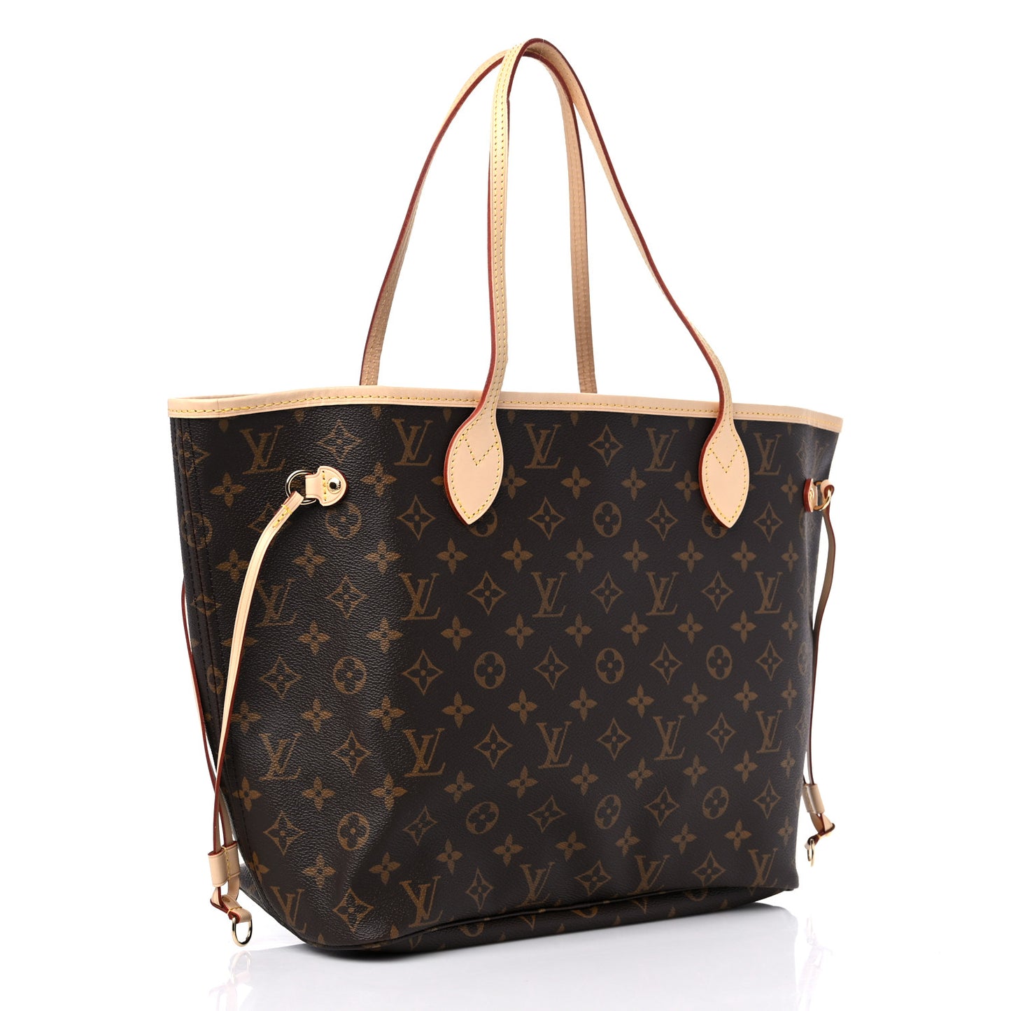 Monogram Neo Neverfull MM Pivoine