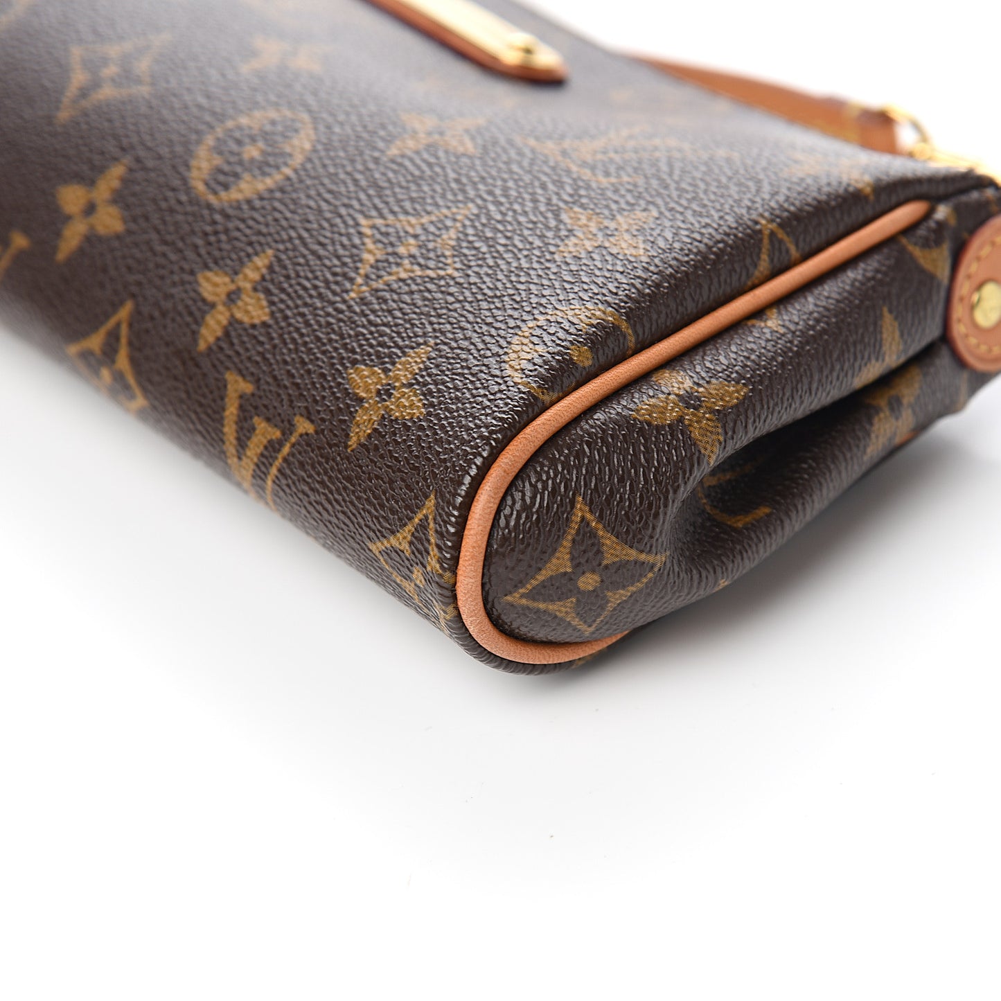 Monogram Eva Clutch