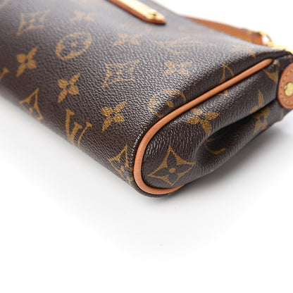 Louis Vuitton Monogram Eva Clutch 8 of 9