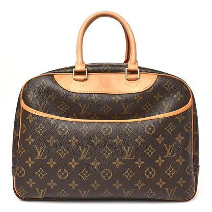 Louis Vuitton Monogram Deauville 1 of 10