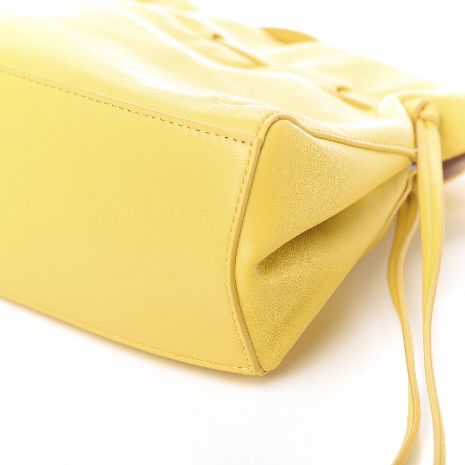 Mansur Gavriel Lambskin Protea Bag Sun Rosa 8 of 8