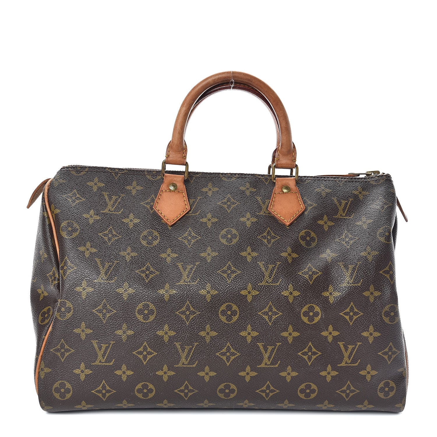 Louis Vuitton Monogram Speedy 35 1 of 16