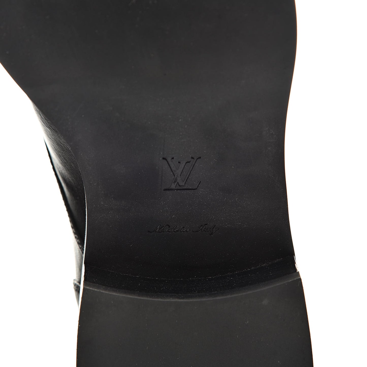 Calfskin Wonderland Ranger Boots 37 Black
