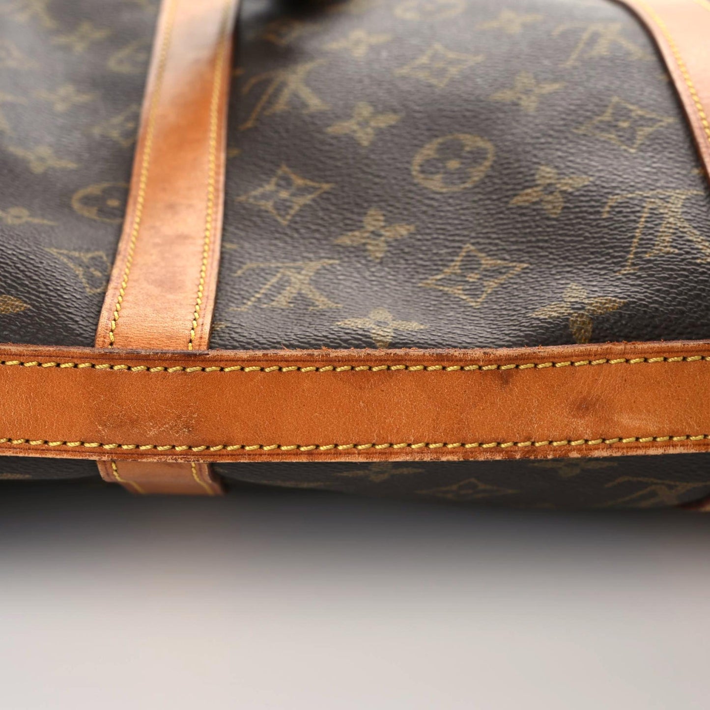Monogram Sac Flanerie 45