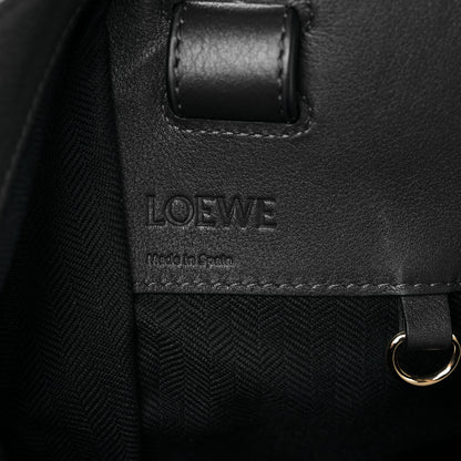 Loewe Calfskin Large Hammock Shoulder Bag Grey 5 of 15