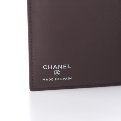 Chanel Caviar Quilted Passport Holder Black 8 of 10